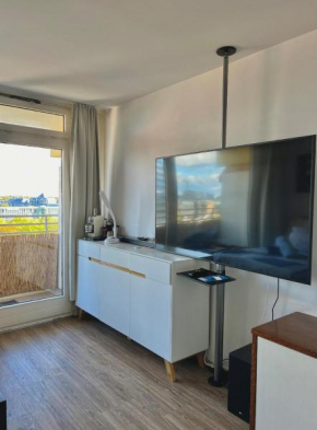 Great View to Allianz Arena & Free Garage Parking München